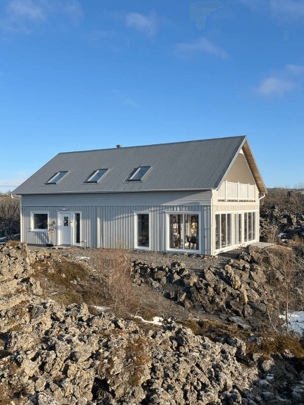 metal building