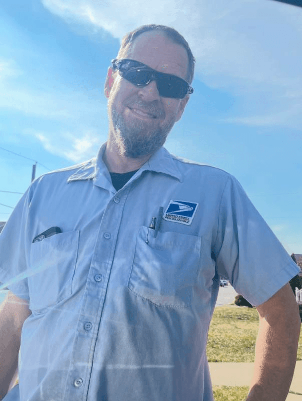 mailman uniform