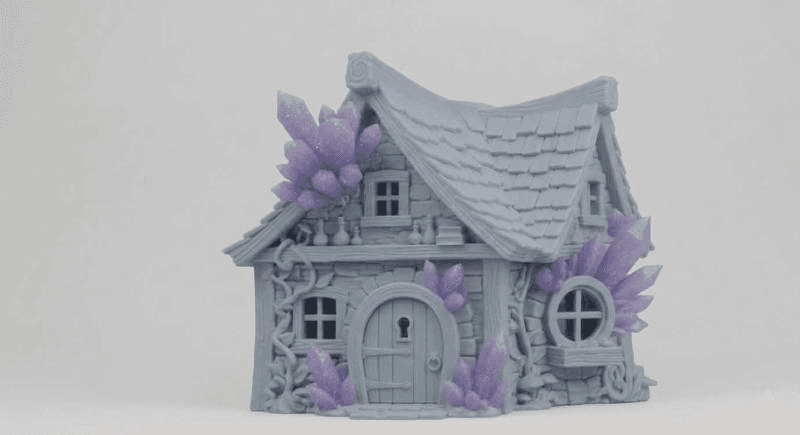 toy house