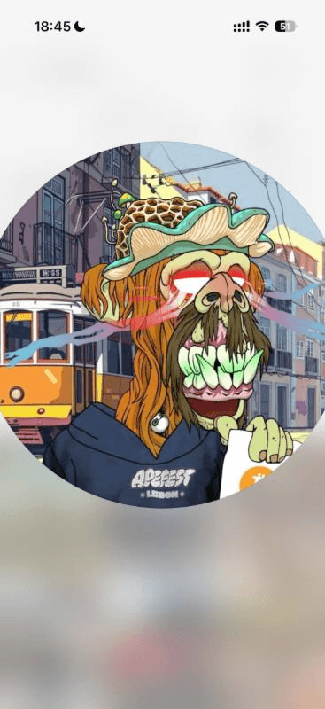 cartoon monster