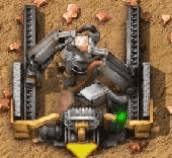 metal vehicle