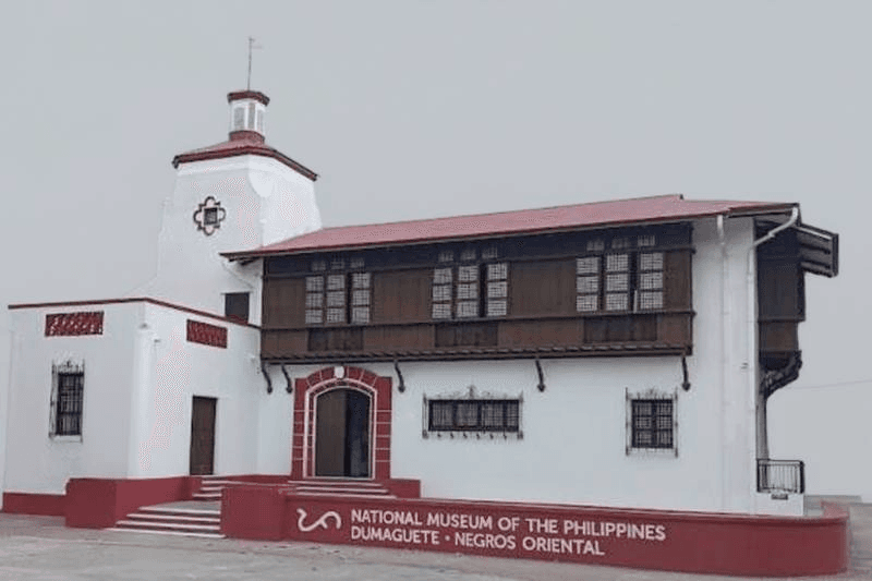 museum building
