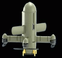 military rocket