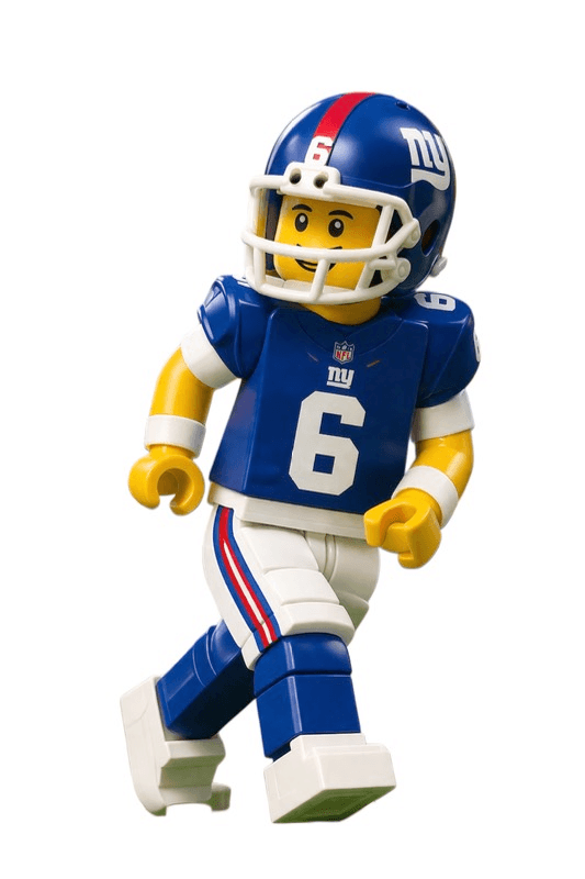 toy football player