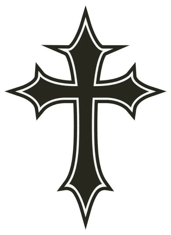 cross emblem