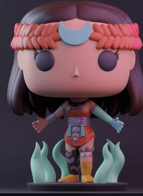 funko pop figure