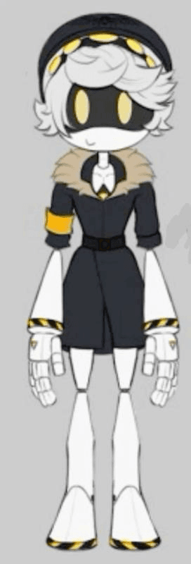 robot costume