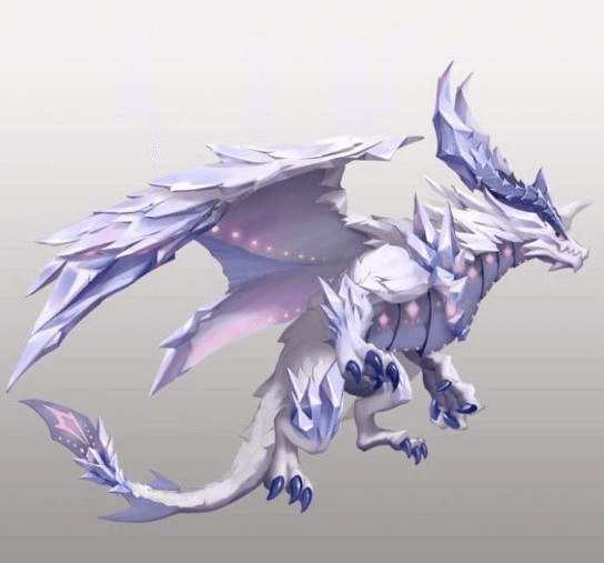 fantasy dragon