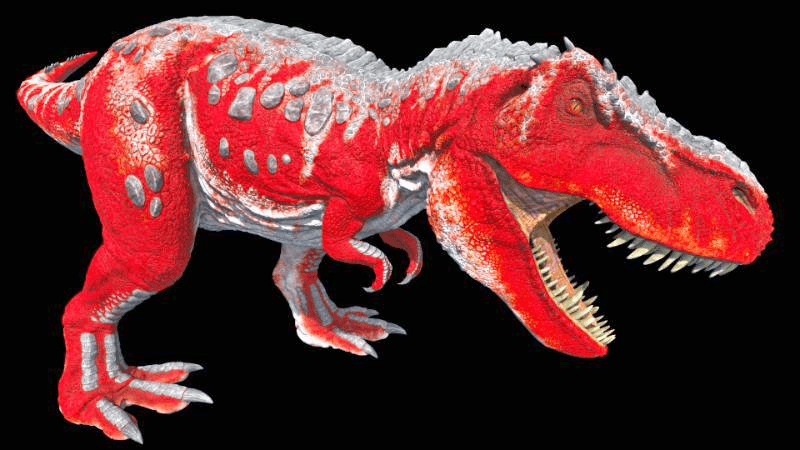 toy dinosaur