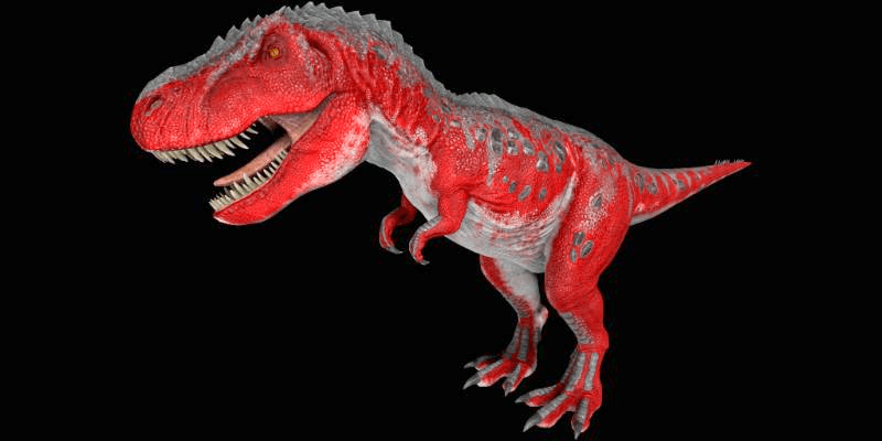 toy dinosaur