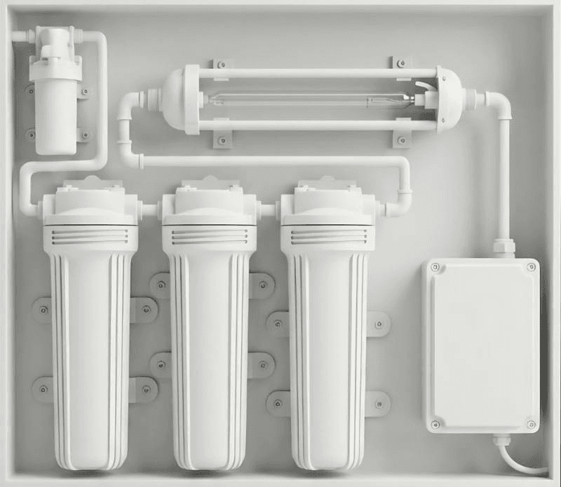 water filter system
