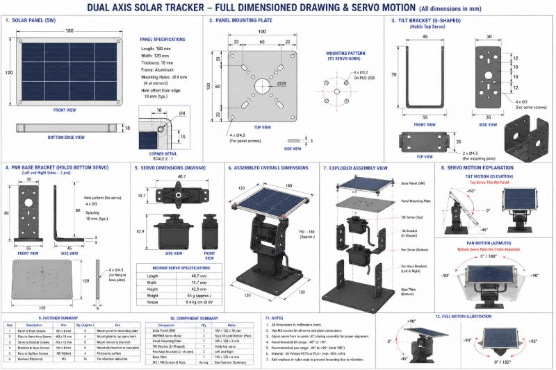 solar tracker