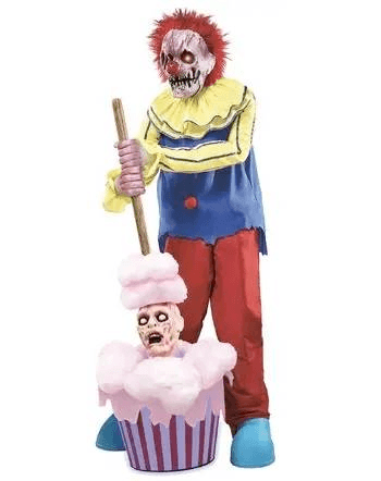 clown costume