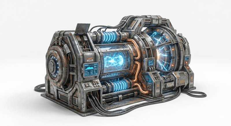 metal power source
