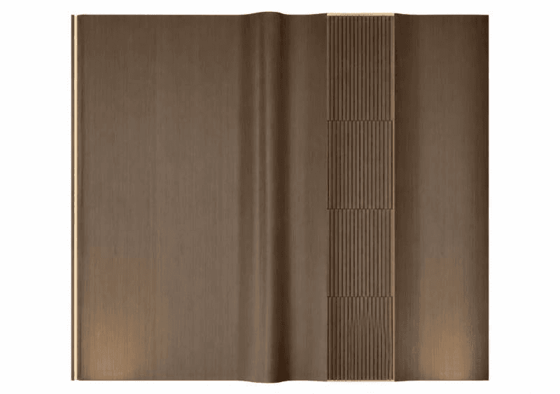 wooden panel