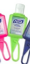 hand sanitizer dispenser