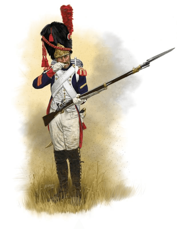 rifle
