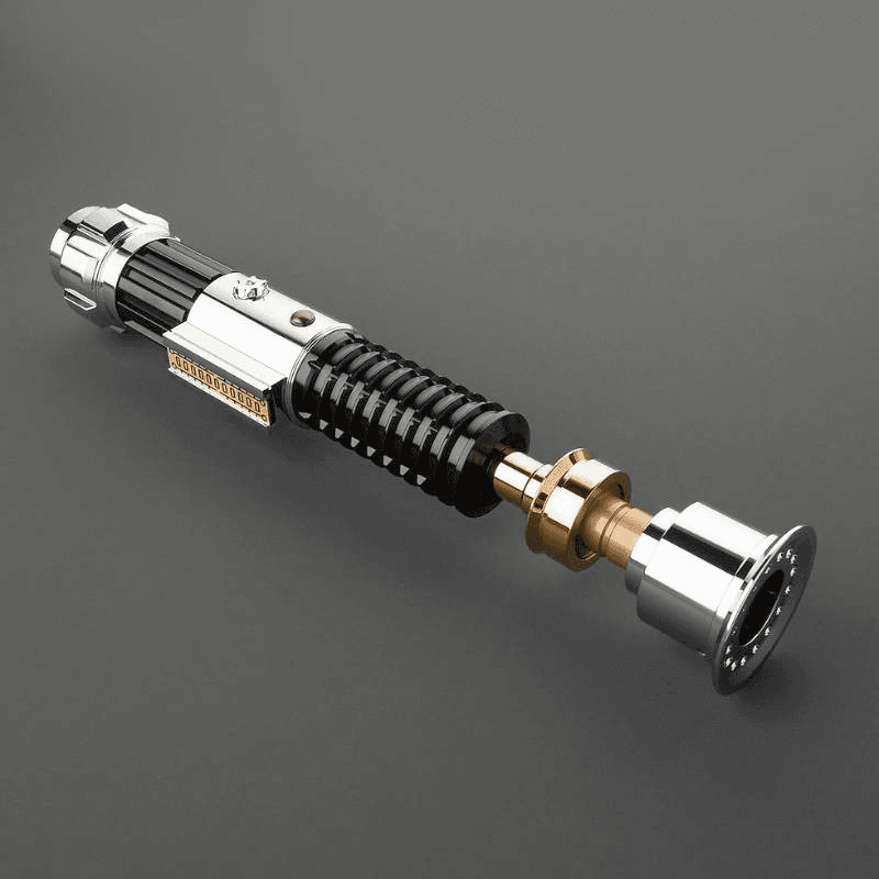 metal lightsaber