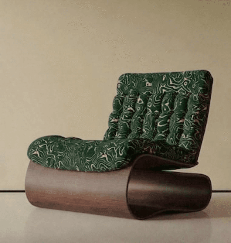 wooden chair