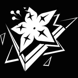 abstract logo