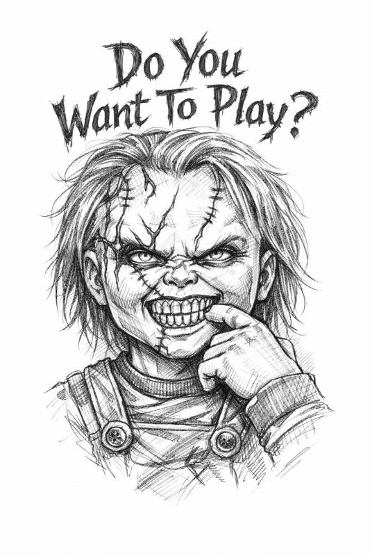 chucky doll