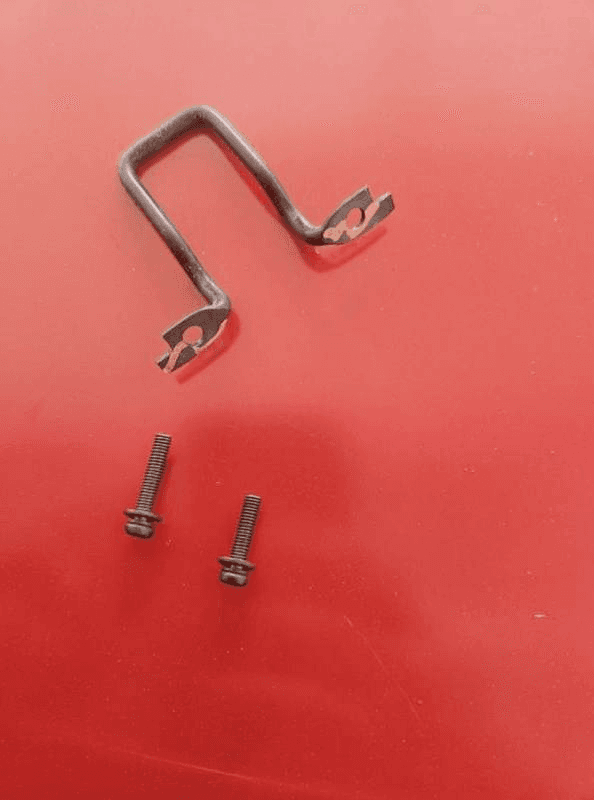 metal bracket
