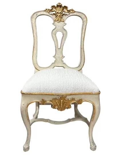 ornate chair