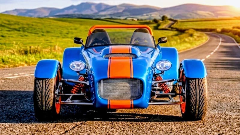 sports car