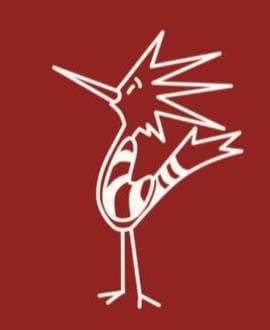bird logo