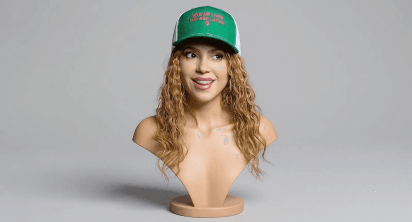baseball cap