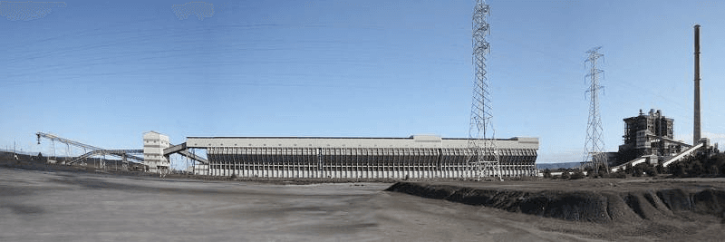 power plant