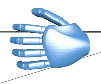 robotic hand