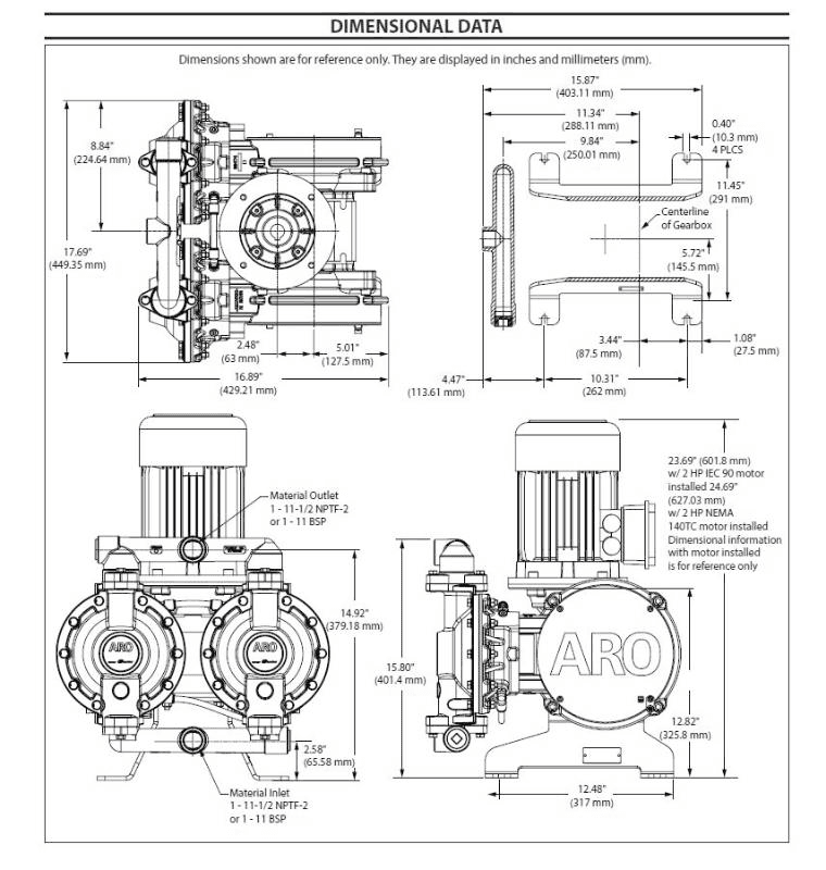 mechanical part
