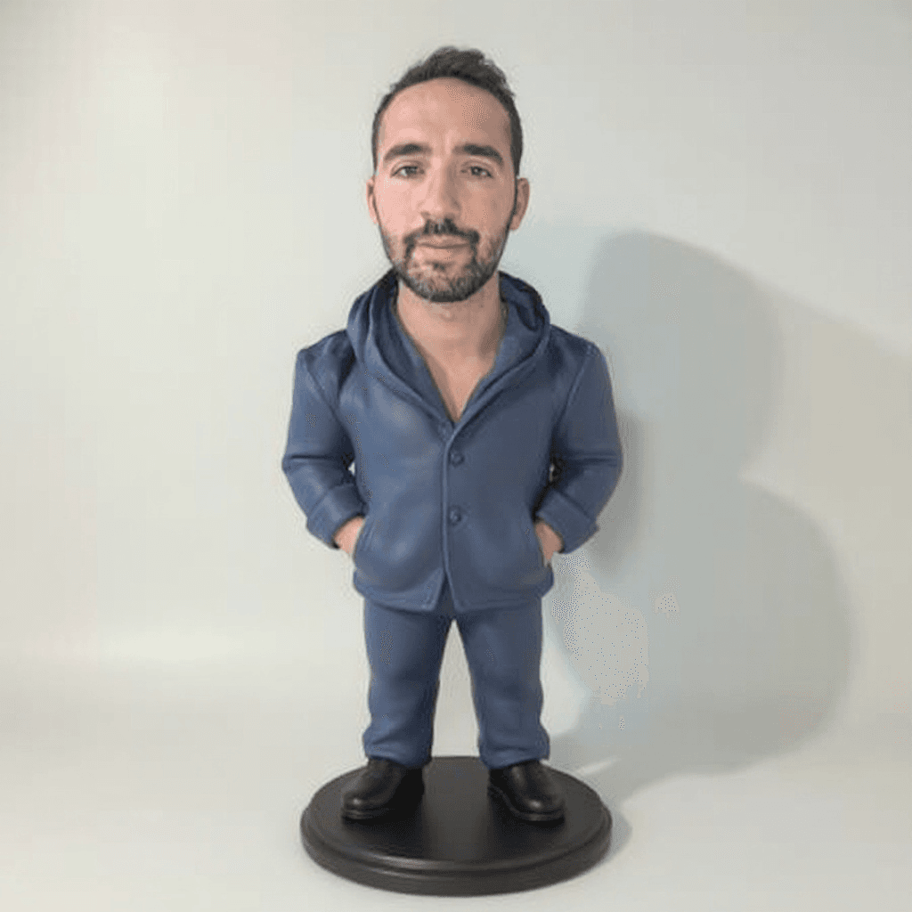 bust