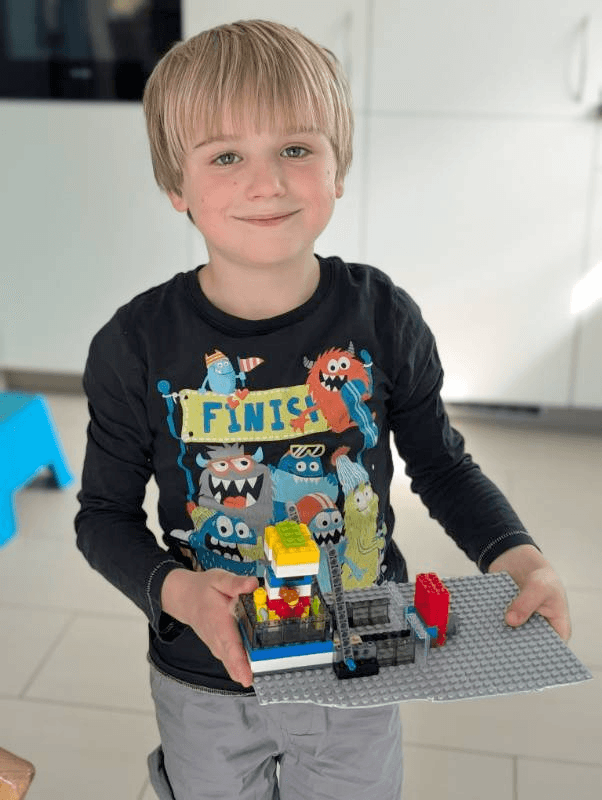 lego construction