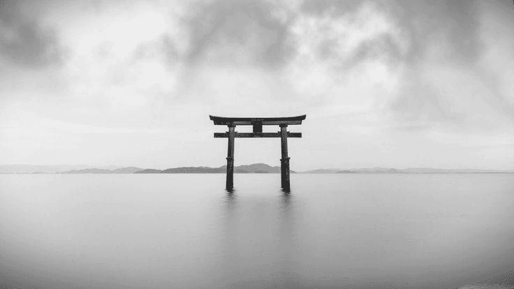 torii gate