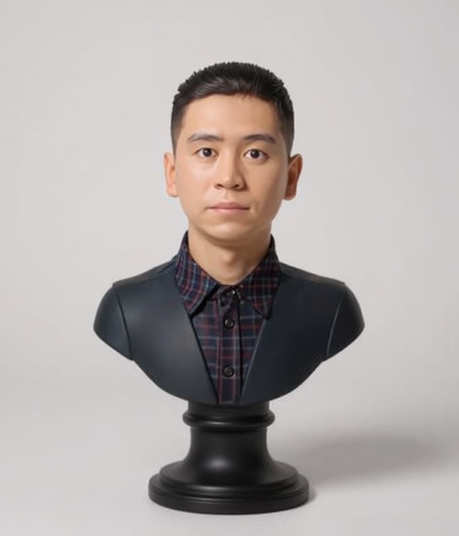 bust