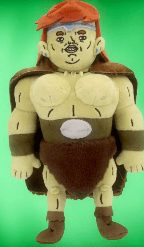 toy warrior