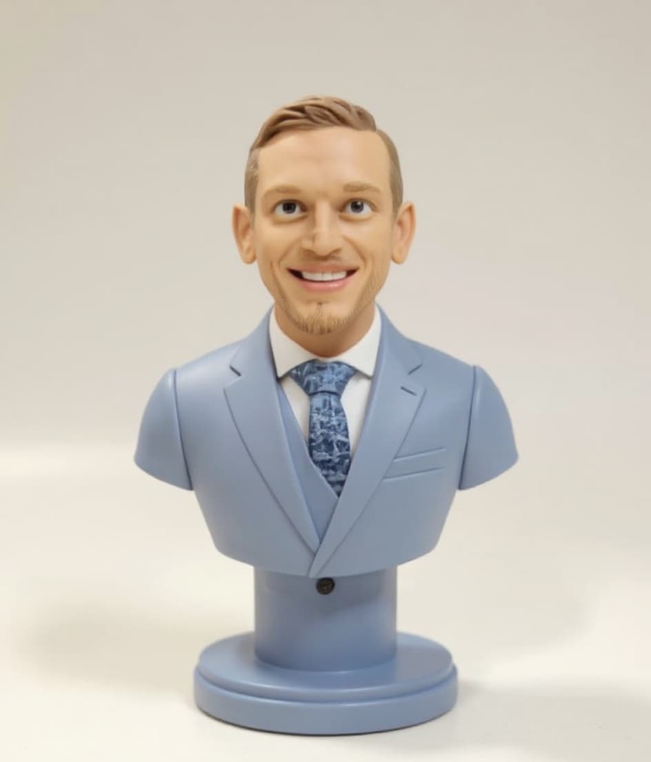bust