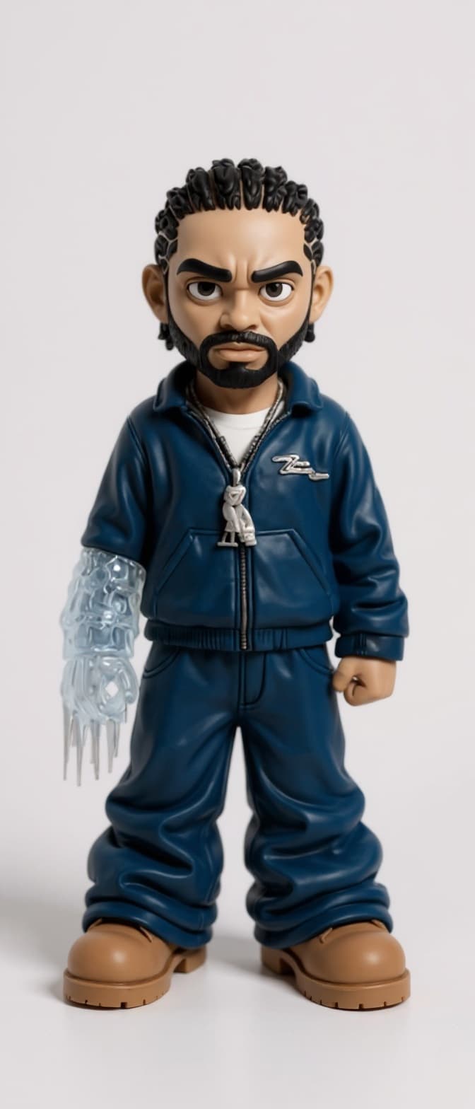 action figure