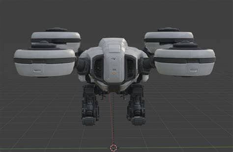 robotic drone