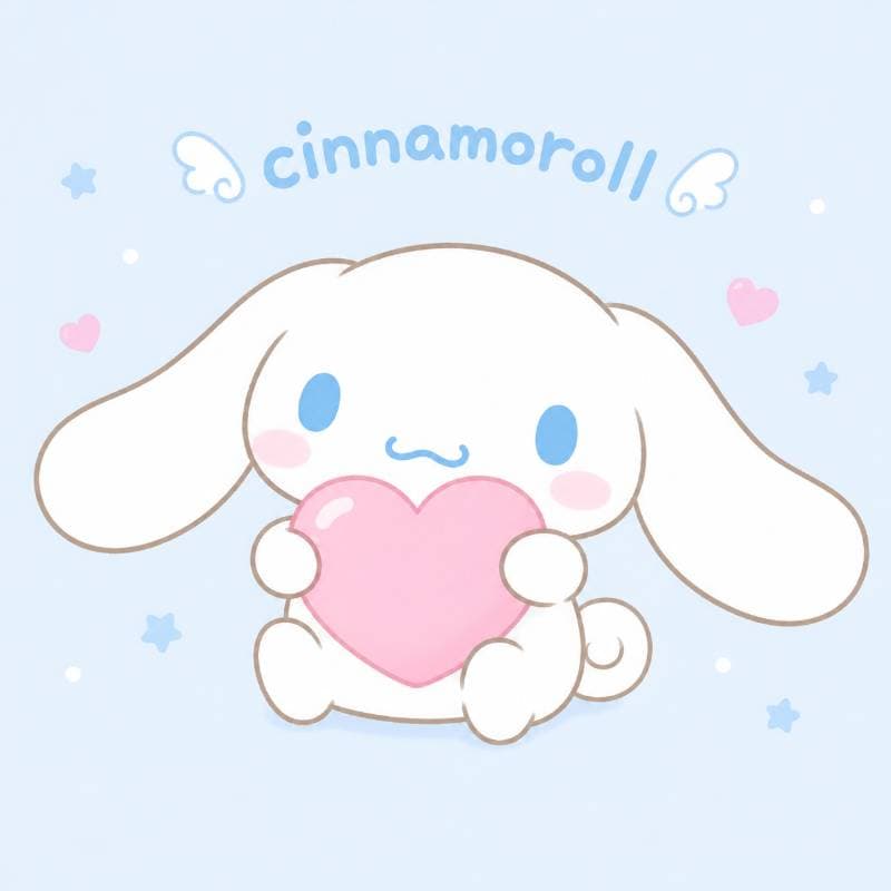 cinnamoroll