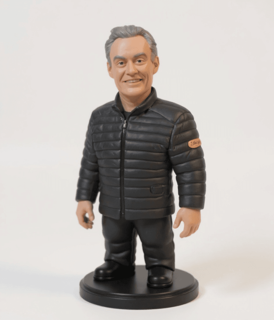 action figure