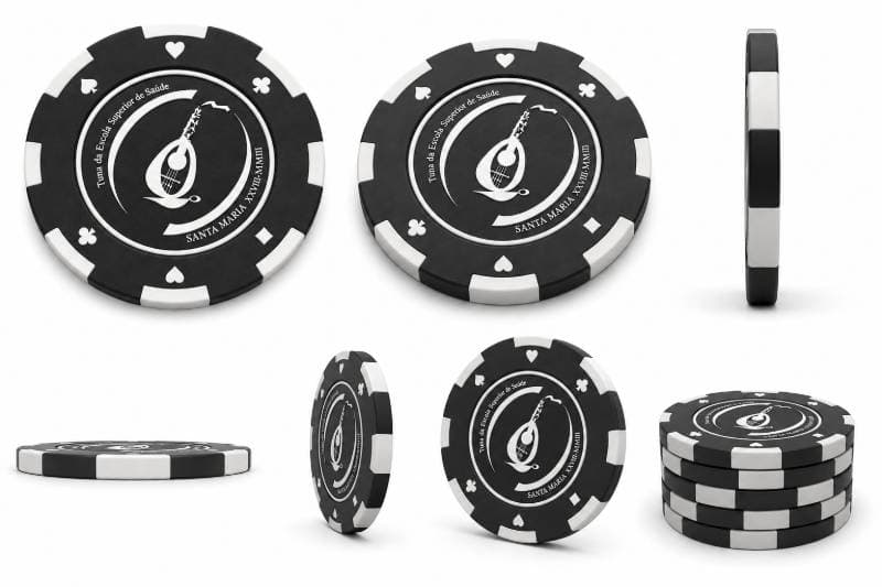 poker chips