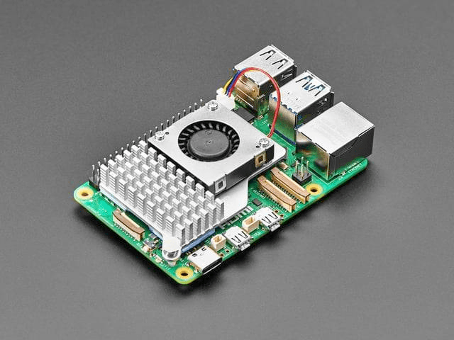 microcontroller board