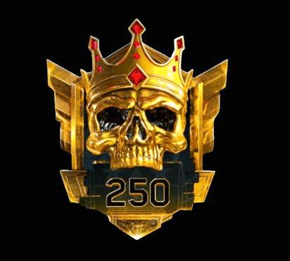 gold crown badge