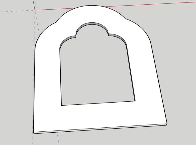 Input photo