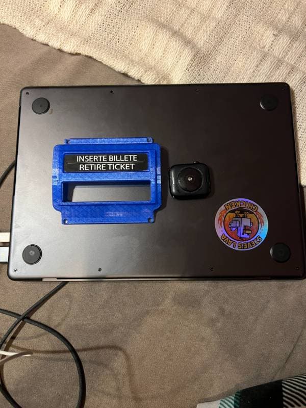Input photo