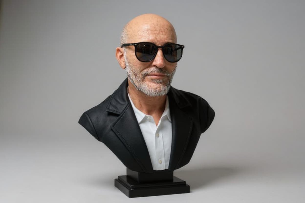 bust