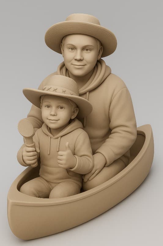 toy boat